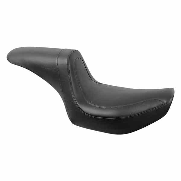 取寄せ ファストバック2アップビニールシート マスタング Seat - Fastback? - Stitched - Black - FXR '82-'00 75445 08050053