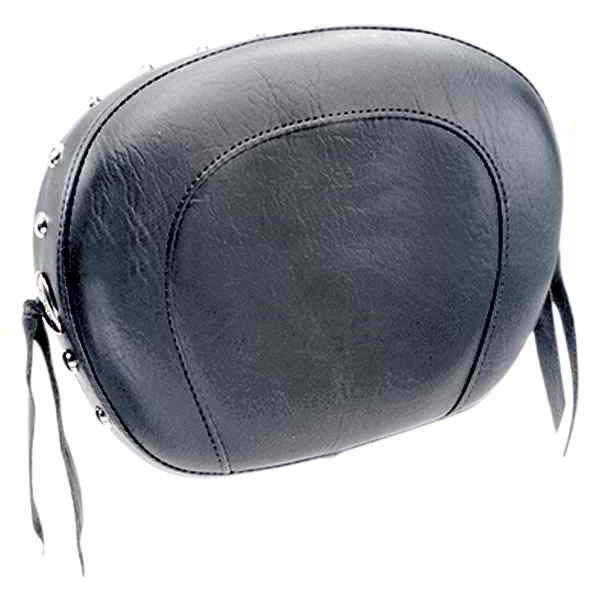 取寄せ ブラケットスタイルのシーシーバーパッド マスタング Studded Contour Pad - 12 x 9 79057 08070009