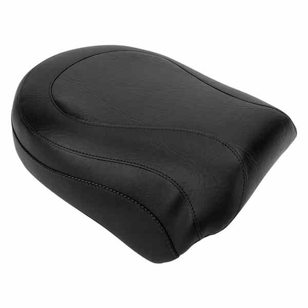 取寄せ ビンテージピリオンパッド マスタング Vintage Wide Pillion Seat - Roadliner 76125 08100402