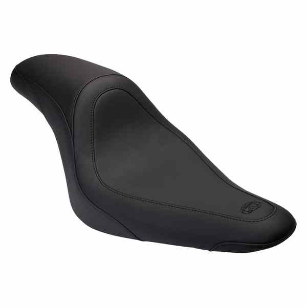 取寄せ Tripper Fastbackシート マスタング Seat - Tripper Fastback? - Smooth - Black - Bolt 75690 08101595