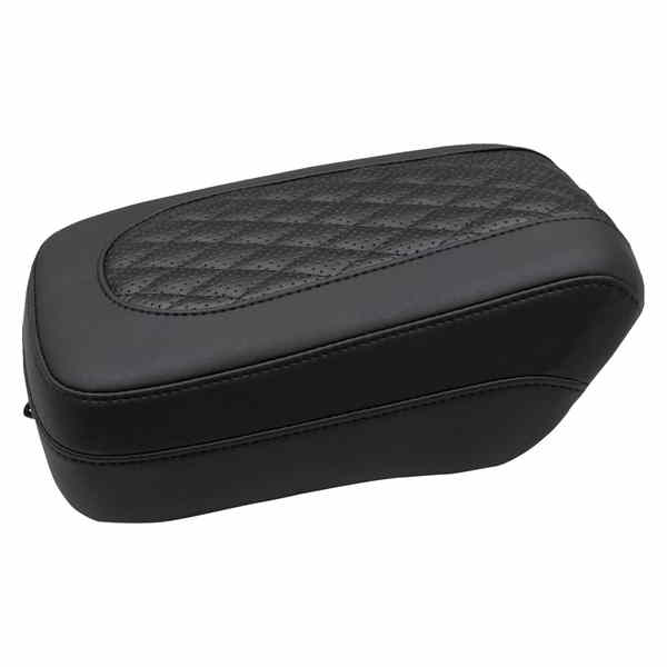 取寄せ スクエアバック助手席 マスタング Squareback Seat - Passenger - Black - Diamond Stitch - Chief '22-'23 88202 08102382