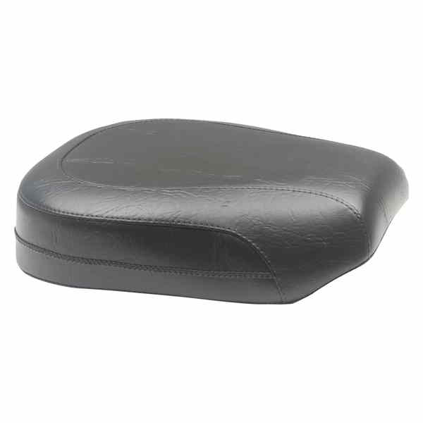取寄せ ワイドツーリング助手席 マスタング Wide Touring Seat - Passenger - Black w/o Studs - C90T '15-'19 85205 08102392