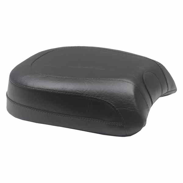 取寄せ 凹型ワイドツーリングシート マスタング Recessed Wide Touring Seat - Passenger - Black w/o Studs - C90T '15-'19 89207 08102394