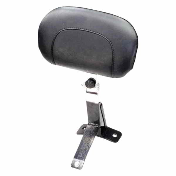 取寄せ スタッドドライバーバックレストキット マスタング Driver Backrest Kit - Smooth - Black - Studded 79611 08220128