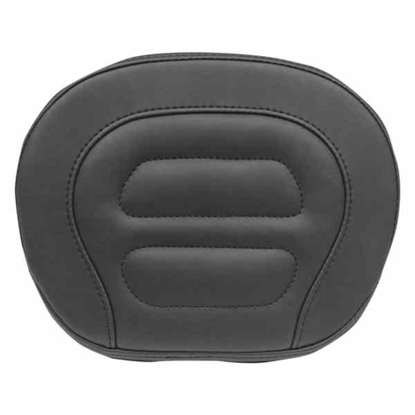 取寄せ パッセンジャーのバックレストパッド マスタング Contoured Passenger Bar Pad 76289 08220333