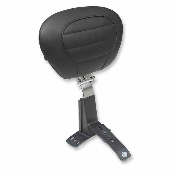 取寄せ デラックススーパーツーリングシート マスタング Driver Backrest - Deluxe - FL 79659 08220334
