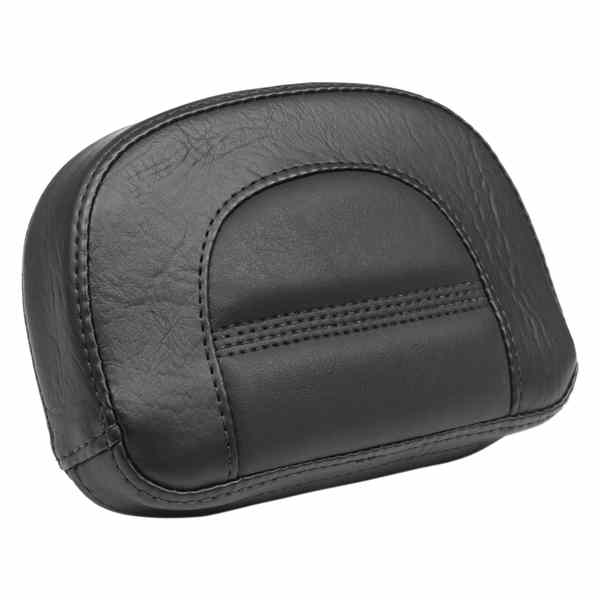 取寄せ シシーバーパッド マスタング Passenger Backrest Pad - Quad Stitch 75067 08220375