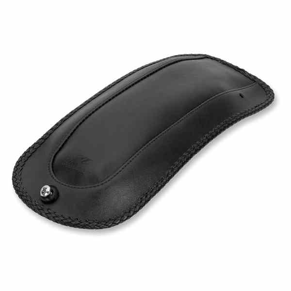 取寄せ ソロシート用のフェンダービブ - プレーン マスタング Fender Bib - Smooth - Solo Seat 78112 14050085