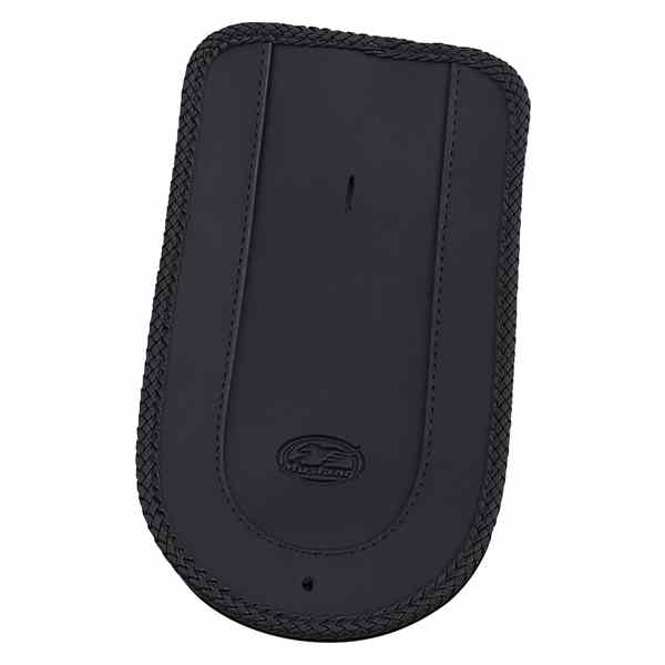 取寄せ ソロシート用のフェンダービブ - プレーン マスタング Fender Bib - Smooth - Solo Seat 78117 14050092