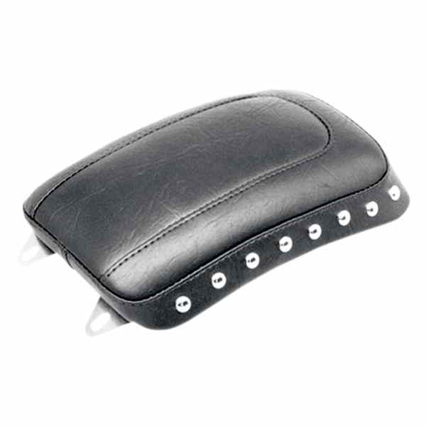 取寄せ スタッズ付きピリオンパッド マスタング Thin Pad - Softail '00-'05 75098 DS900229