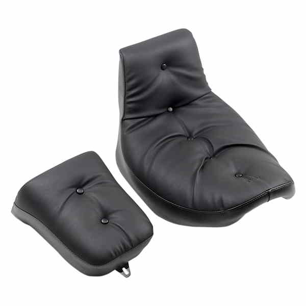 取寄せ 堂々としたデューク枕2アップシート マスタング 2 Piece Regal Duke Pillow Seat - FXR '82-'94 75083 DS900385