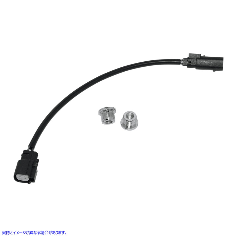 取寄せ O2センサーハーネス拡張およびバンアダプター ナムズ O2 Sensor Adapter - 18/12mm NO2X-1201 18610608