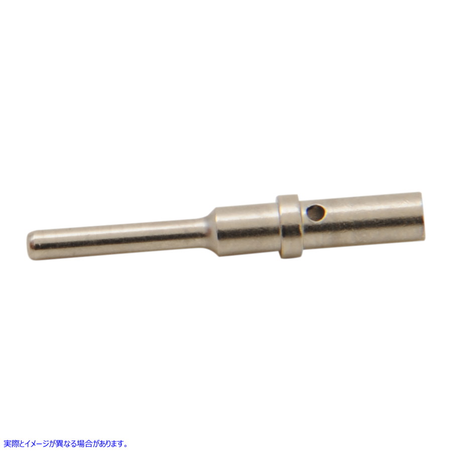 取寄せ Deutsch DTシールされたコネクタコンポーネント - コネクタピン ナムズ Deutsch Crimp Pins SOLID-PINS 21200071