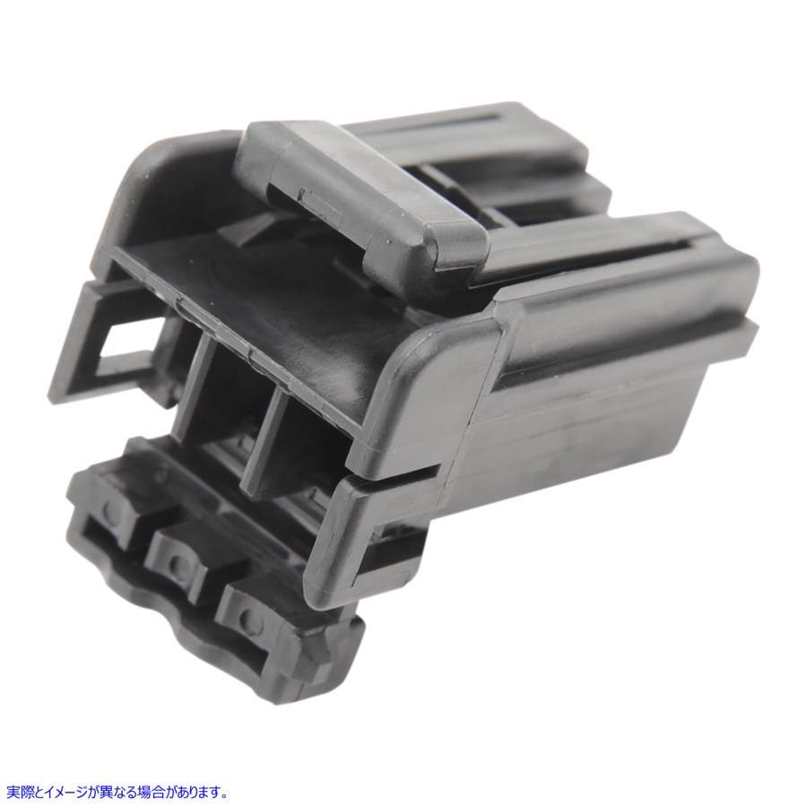 取寄せ アンプマルチロックコンポーネント - プラグコネクタ ナムズ Replacement Plug Connectors 3-Position - 5PK 2120-0188 21200188