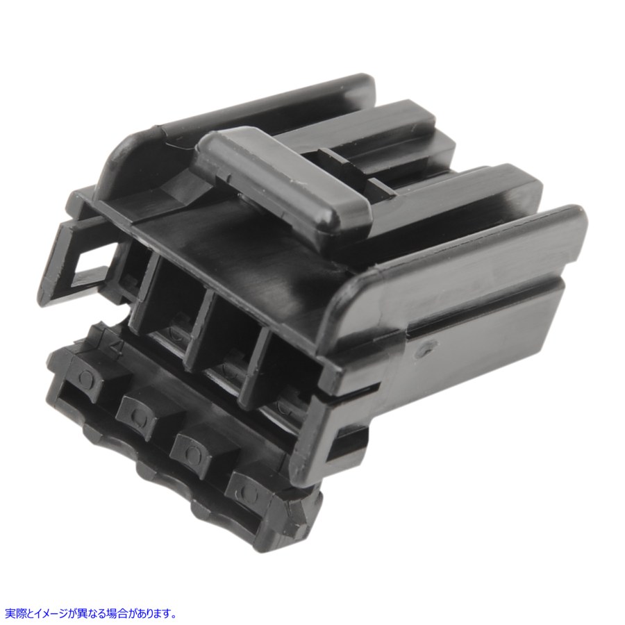 取寄せ アンプマルチロックコンポーネント - プラグコネクタ ナムズ Replacement Plug Connectors 4-Position - 5PK 2120-0189 21200189