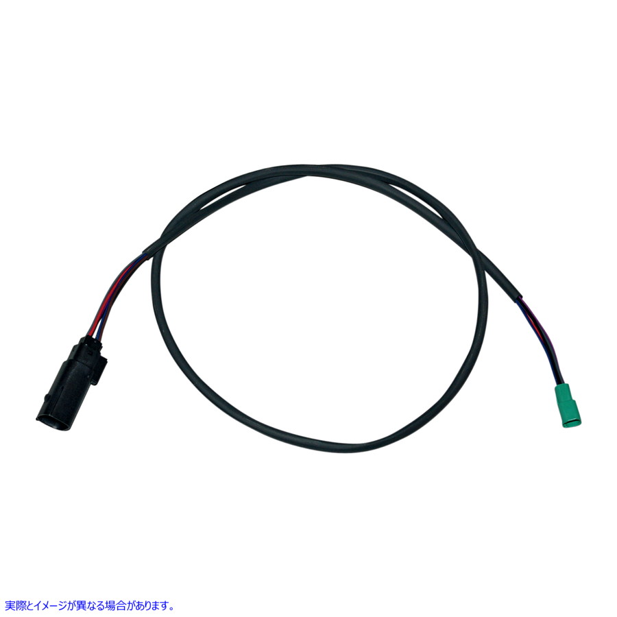 取寄せ ワイヤーエクステンションハーネスキットによるスロットル ナムズ Throttle-By-Wire Externsion Harness - Harley Davidson NTBW-4201 21200343