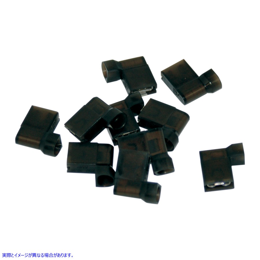 取寄せ Black Flag Quick-Disconnect端子 ナムズ Quick-Disconnect Terminals - 10PK NIS-BFC 21200563