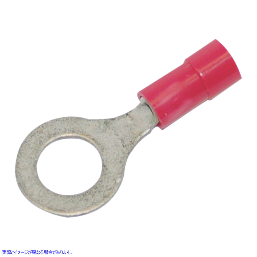 取寄せ クイック切断と端子 ナムズ Ring Terminals 18-22 Gauge - .25 NIS-19070-0023 21200575