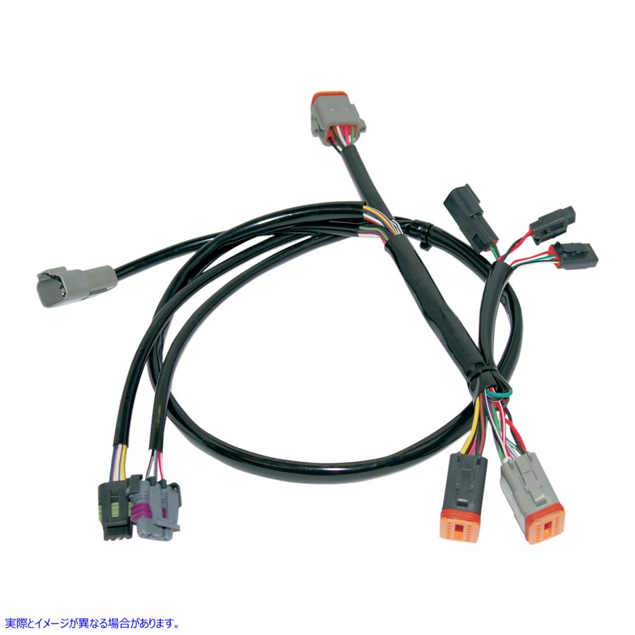 取寄せ イグニッションワイヤーハーネス ナムズ Ignition Wiring Harness - Harley Davidson NHD-32435-00 21200594