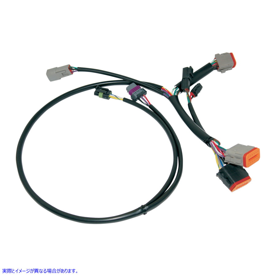 取寄せ イグニッションワイヤーハーネス ナムズ Ignition Wiring Harness - Harley Davidson NHD-32435-01 21200595