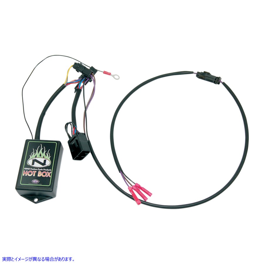 取寄せ Tour-PakRクイック切断ワイヤーハーネス ナムズ Quick Disconnect Wiring Harness - Harley Davidson NTP-H03 21200600