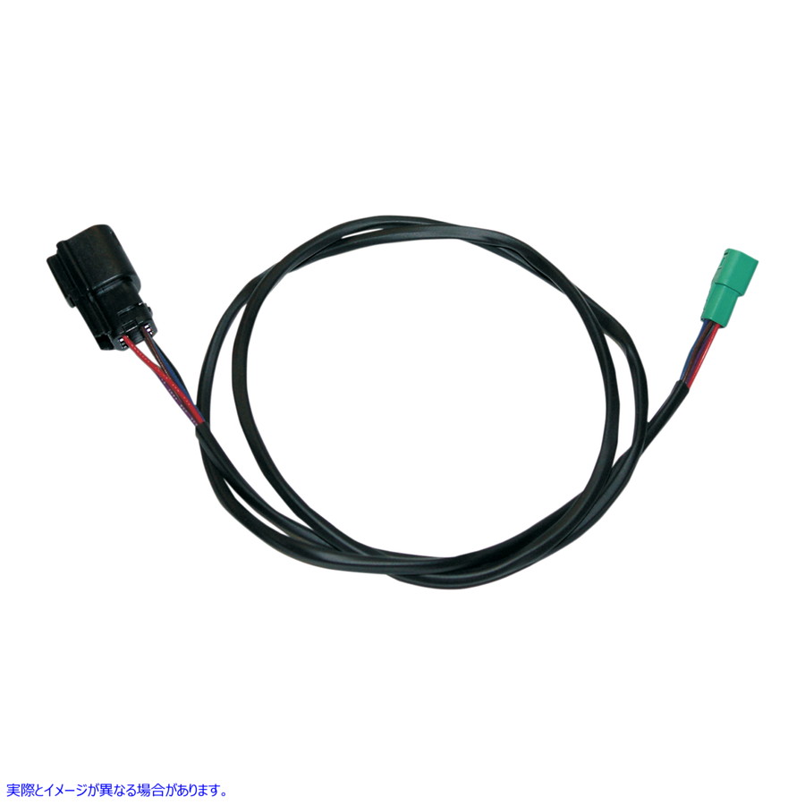 取寄せ ワイヤーエクステンションハーネスキットによるスロットル ナムズ Throttle-By-Wire Externsion Harness - Harley Davidson NTBW-4202 21200651