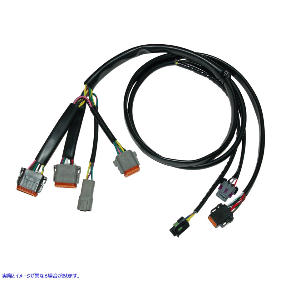 取寄せ イグニッションワイヤーハーネス ナムズ Ignition Wiring Harness - Harley Davidson NHD-32435-99 21200818