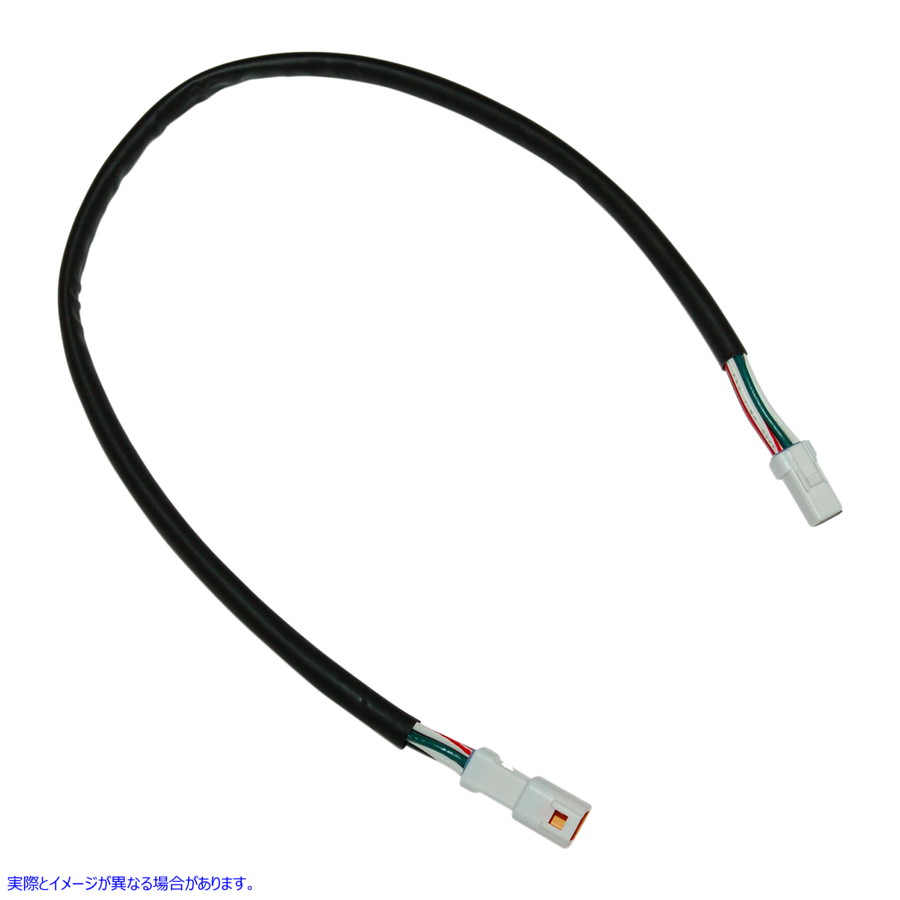 取寄せ ワイヤーエクステンションハーネスキットによるスロットル ナムズ Throttle-By-Wire Externsion Harness - Harley Davidson NTBW-J15 21200839