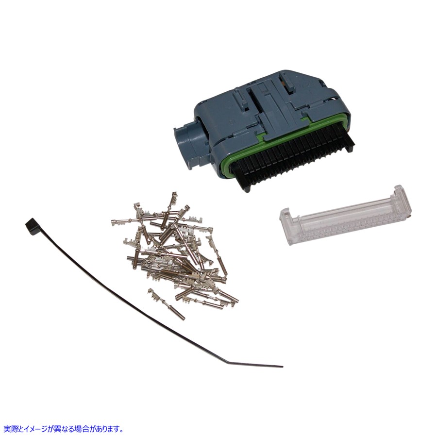 取寄せ OEMタイプコネクタ - コネクタキット ナムズ Delphi ECM 36 Pin Connector Kit OE/2078-00 NHD-72078-00 21200855
