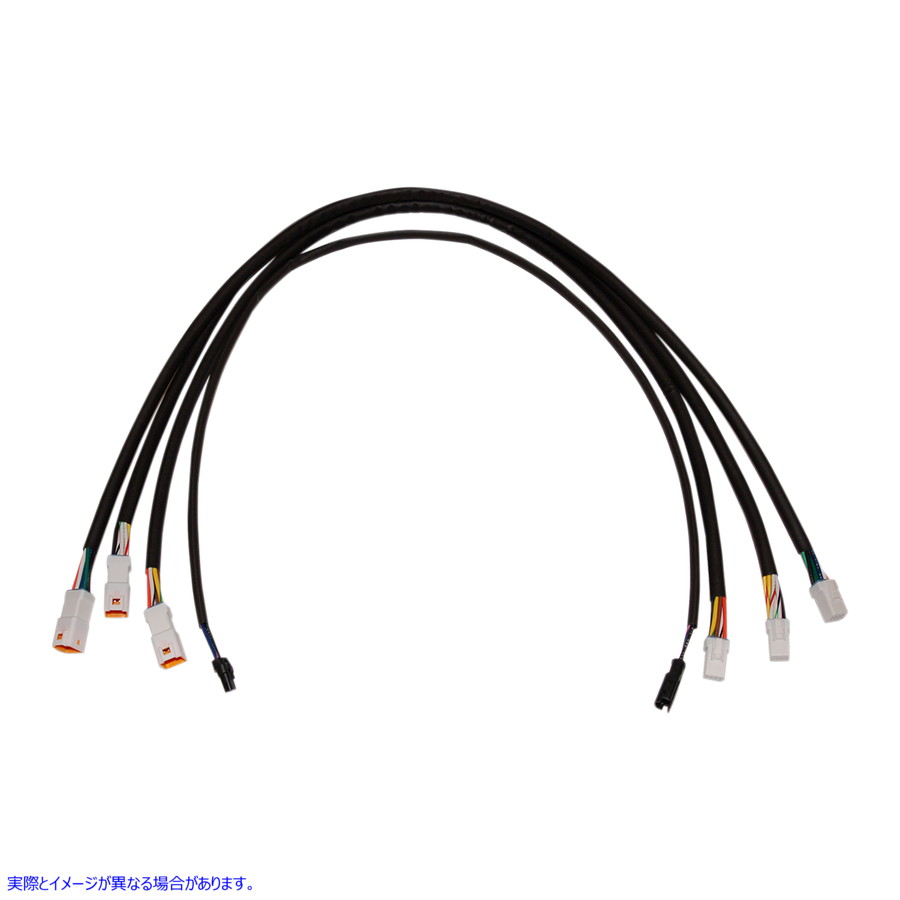 取寄せ 加熱グリップXtensionハーネス ナムズ Heated Grip Extension Harness - 24 - Indian NHGX-I24 21200892