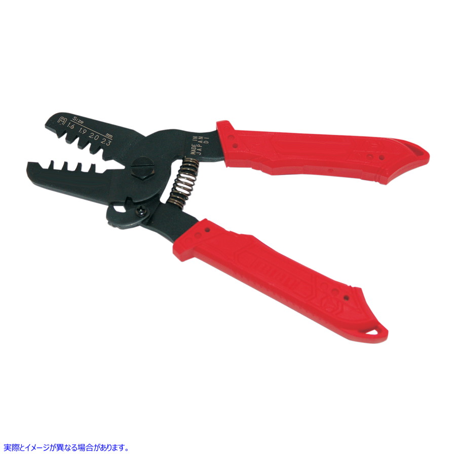 取寄せ ユニバーサルミニu バレルクリンプツール ナムズ Tool Crimp Mini U Barrel NJC-990120 38070252