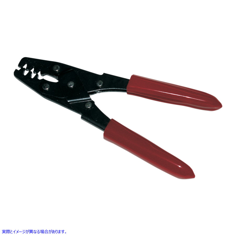 取寄せ ユニバーサルクリンプツール ナムズ Tool U Barrel 5-Position Crimp NDC-990170 38070274