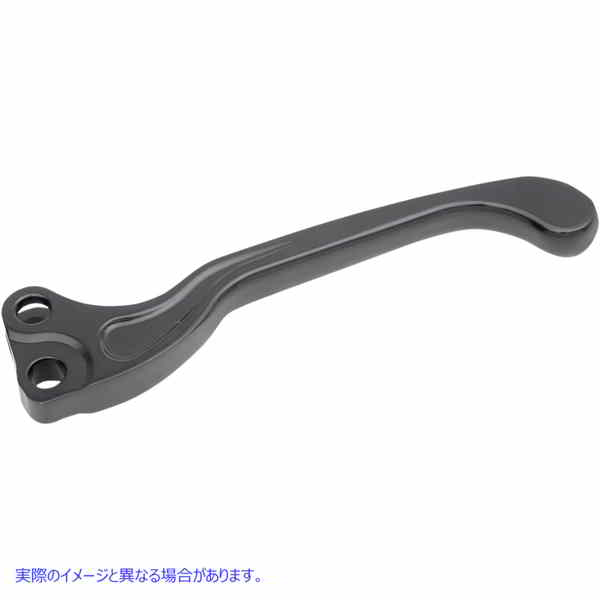 取寄せ 輪郭ビレットクラッチ交換レバー パフォーマンスマシーン (PM) Clutch Lever - Hydraulic - Black 0062-1033-B 06120317