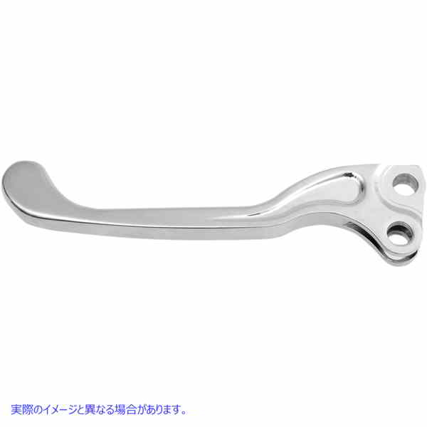 取寄せ 輪郭ビレットクラッチ交換レバー パフォーマンスマシーン (PM) Clutch Lever - Hydraulic - Chrome 0062-1033-CH 06120318