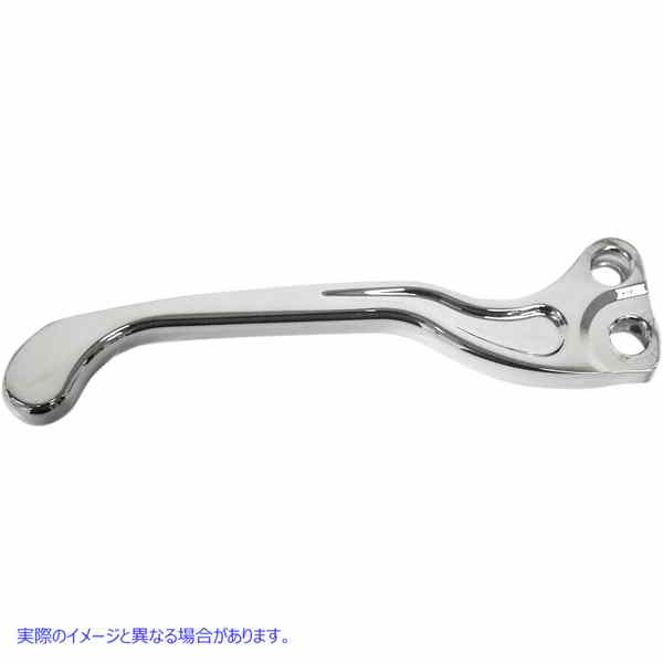 取寄せ 輪郭ビレットブレーキ交換レバー パフォーマンスマシーン (PM) Brake Lever - Replacement - Chrome 0062-1031-CH 06140819