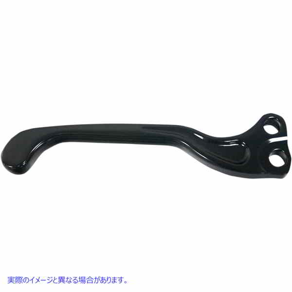 取寄せ 輪郭ビレットブレーキ交換レバー パフォーマンスマシーン (PM) Brake Lever - Replacement - Black 0062-1031-B 06140820