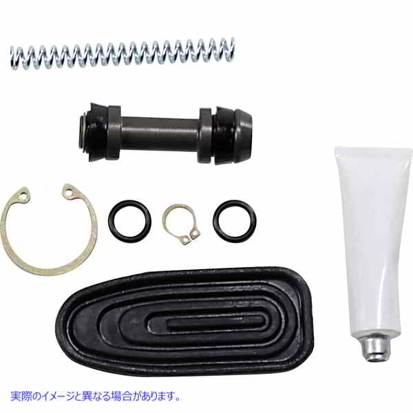 取寄せ マスターシリンダーリビルドキット パフォーマンスマシーン (PM) Rebuild Kit - Master Cylinder - 9/16 0060-3505 06170119