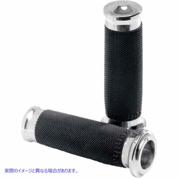取寄せ 輪郭のレンタルラップグリップ パフォーマンスマシーン (PM) Grips - Renthal Wrap - Chrome 0063-2020-CH 06300542