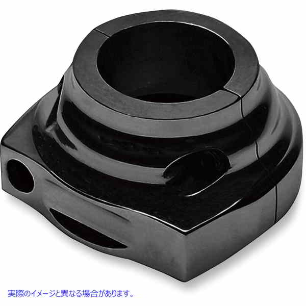 取寄せ スロットルハウジング パフォーマンスマシーン (PM) Throttle Housing - Single Cable - Black 0063-2000-B 06320422