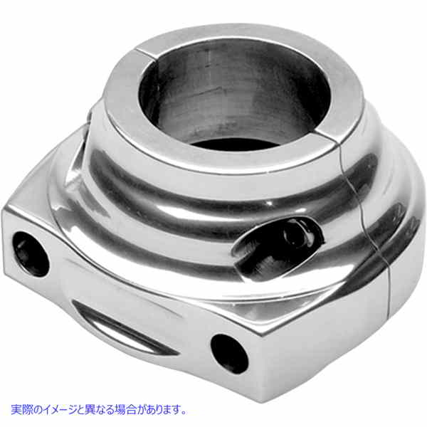 取寄せ スロットルハウジング パフォーマンスマシーン (PM) Throttle Housing - Dual Cable - Chrome 0063-2002-CH 06320423