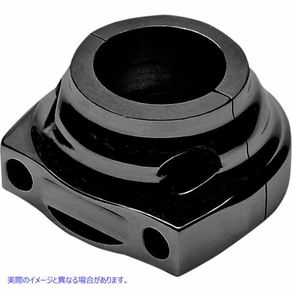 取寄せ スロットルハウジング パフォーマンスマシーン (PM) Throttle Housing - Dual Cable - Black 0063-2002-B 06320424
