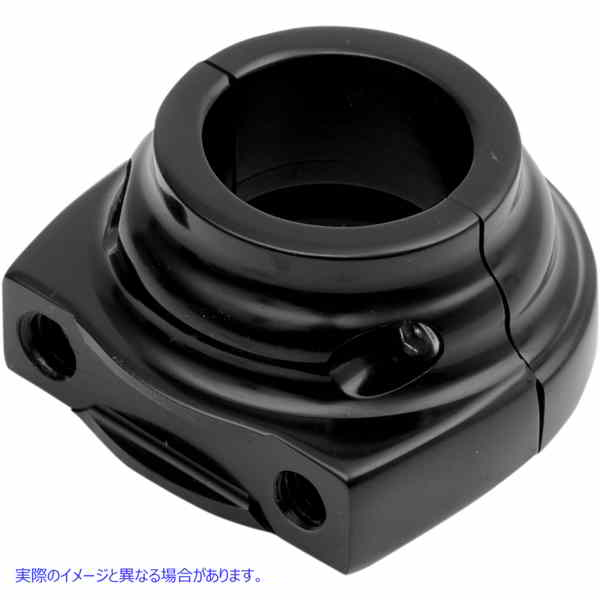 取寄せ スロットルハウジング パフォーマンスマシーン (PM) Throttle Housing - Thread-In Cable - Black 0063-2001-B 06320550