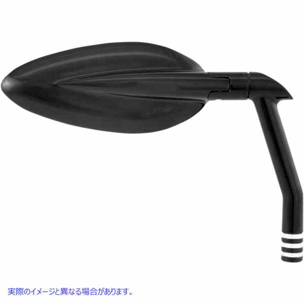 取寄せ ビジョンシリーズミラー パフォーマンスマシーン (PM) Vision Mirror - Blade 0064-2026-BM 06400727