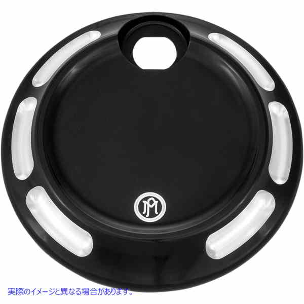 取寄せ フューエルドア - 頂点 パフォーマンスマシーン (PM) Fuel Door - Apex - Contrast Cut 0200-2005APX-BM 07030633