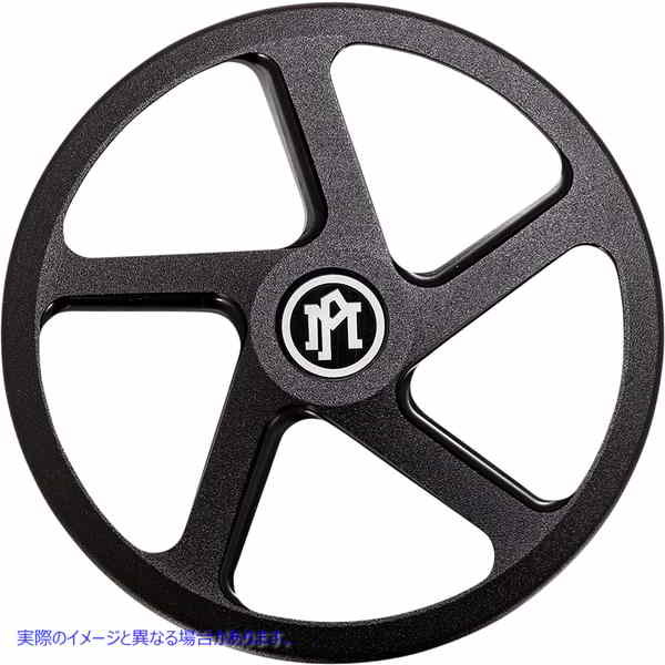 取寄せ スーパーガスフェイスプレート係数 パフォーマンスマシーン (PM) Air Cleaner Insert - Black Ops 0206-2010FAC-SMB 10140310