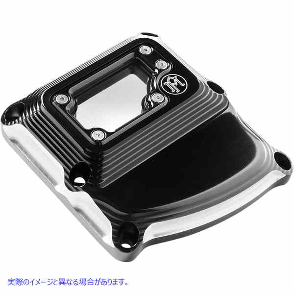 取寄せ トランスミッションカバー パフォーマンスマシーン (PM) Transmission Cover - Contrast Cut? 0203-2020M-BM 11050253