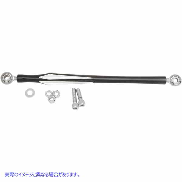 取寄せ シフトロッド パフォーマンスマシーン (PM) Drive Shift Rod - Contrast Cut 0034-0058DRV-BM 16010435