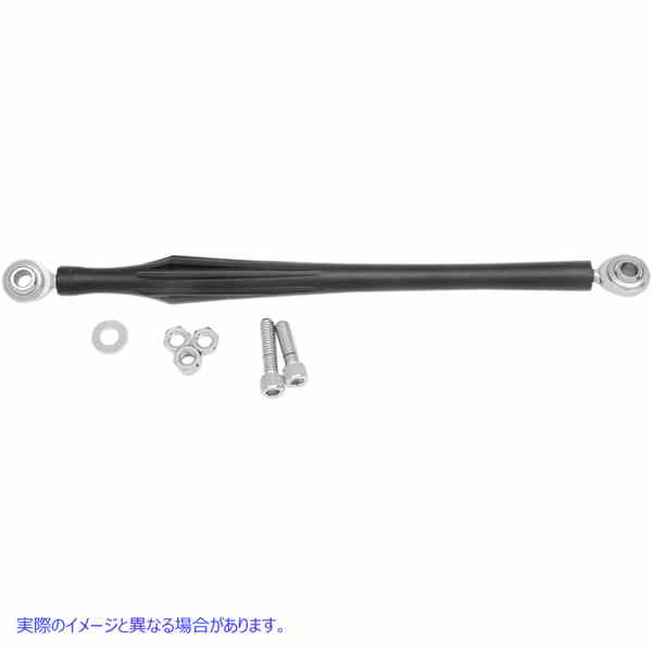 取寄せ シフトロッド パフォーマンスマシーン (PM) Drive Shift Rod - Black Ops 0034-0058DRV-SMB 16010437