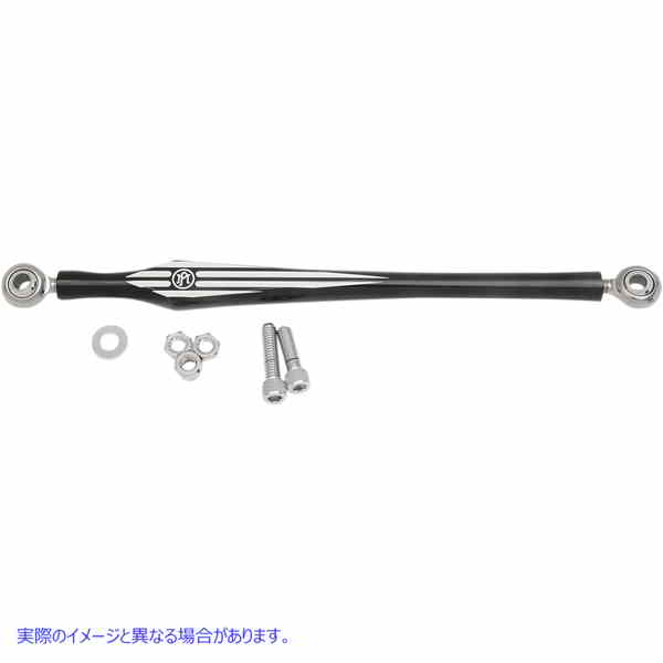 取寄せ シフトロッド パフォーマンスマシーン (PM) Grill Shift Rod - Contrast Cut 0034-0058GRL-BM 16010438