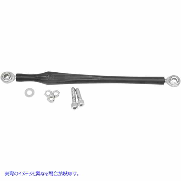 取寄せ シフトロッド パフォーマンスマシーン (PM) Grill Shift Rod - Black Ops 0034-0058GRL-SMB 16010440
